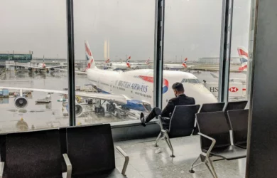 London Heathrow Airport