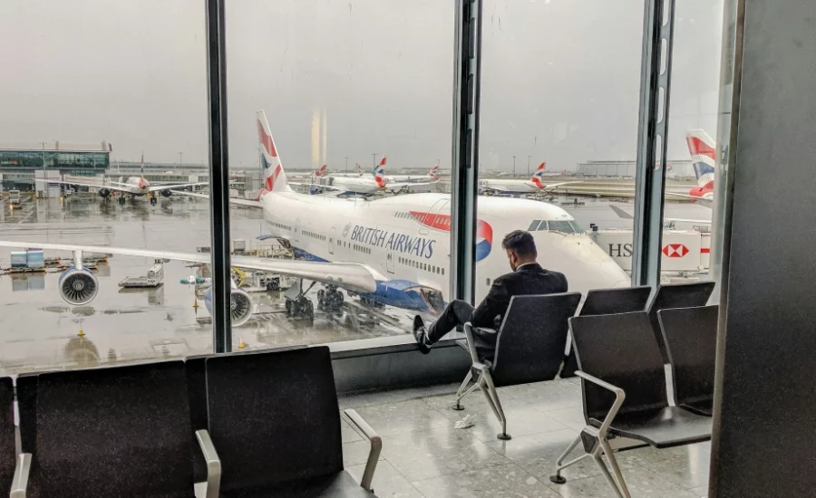 London Heathrow Airport